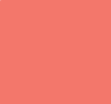 Solid colour swatch of Grapefruit (peach)