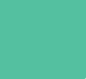 Solid colour swatch of Spearmint (mint green)
