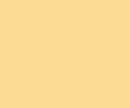 Solid colour swatch of Creme Brulee (pale yellow)