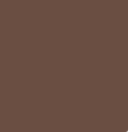 Solid colour swatch of Latte (mid brown)