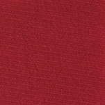 Swatch of Brazil knit stretch fabric in colour Red
