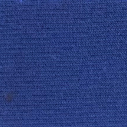 Swatch of Brazil knit stretch fabric in colour Blue