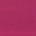 Swatch of Brazil knit stretch fabric in colour Orchid Purple (pinkish purple)