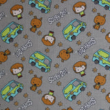 Scooby Doo - 45" - 100% Cotton