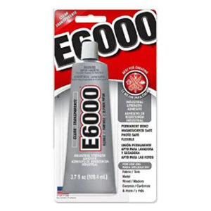 59.1mL tube of Craft Adhesive (E6000)