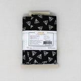 Black Diamond 1yd precut fabric package (back)