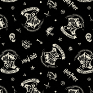 Harry Potter - 45" - 100% Cotton