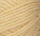 Maize (pale yellow) swatch of Patons Alpaca Blend