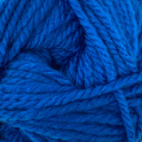 Patons Inspired Yarn swatch in Sapphire Teal