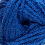 Patons Inspired Yarn swatch in Navy