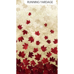 Group swatch assorted Oh Canada 10 - Stonehenge 10th Anniversary Edition fabrics in various styles/colours