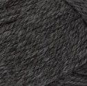 Dark Grey Mix swatch of Patons Classic Wool Worsted