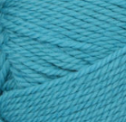 Aquarium swatch of Patons Classic Wool Worsted