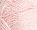 Blush (pale pink) swatch of Patons Grace