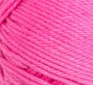 Lotus (bright pink) swatch of Patons Grace