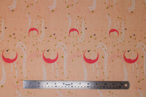 Group swatch Dream a Little Dream themed fabrics in various styles/colours