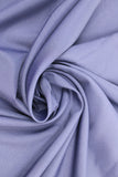Swirled swatch polyester lining in dark blue