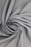 Swirled swatch polyester lining in dark navy