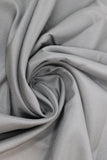 Swirled swatch polyester lining in hunter