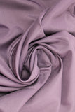Swirled swatch polyester lining in violet