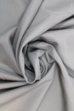 Swirled swatch polyester lining in grey