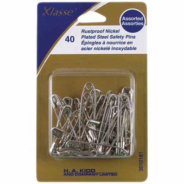 1000PCS Gold Silver Mini Safety Pins Sewing Small Pins Craft Work Pack  linlinzhu