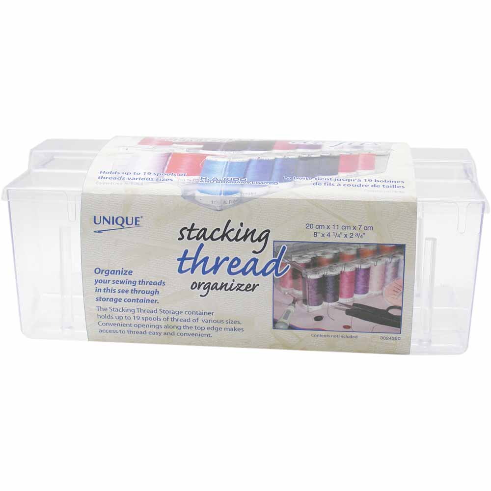 Stacking Thread Organizer - Unique – Len's Mill
