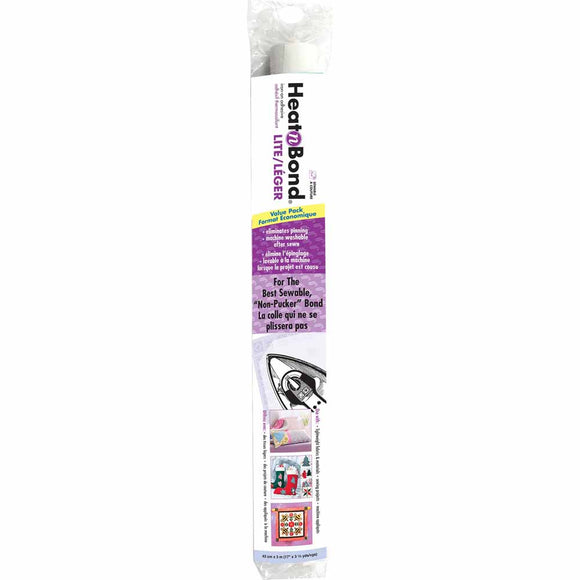 Small package lite iron on adhesive (17
