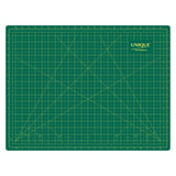 Green cutting mat size 18" x 24" (self healing)