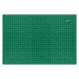 Green cutting mat size 24" x 36" (self healing)