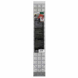 OmniEdge ruler size 3" x 18"