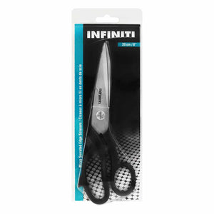 Right handed dressmaking scissors (size 8") in packaging