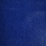 Square swatch Thermoguard fabric in royal 03 (royal blue)