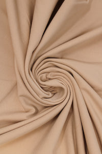 Group swatch Tricot Lycra solid fabric in various colours