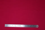 Flat swatch Tricot Lycra solid fabric in pink