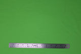 Flat swatch Tricot Lycra solid fabric in light green
