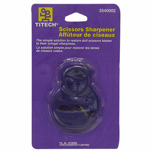 Scissors sharpener in packaging (large)