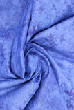 Swirled swatch marble printed cotton in purple