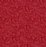 Fairy Frost fabric (frosted/shimmery effect) swatch in shade blood (red)