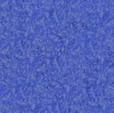 Fairy Frost fabric (frosted/shimmery effect) swatch in shade hyacinth (bright purple/blue)