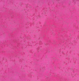 Fairy Frost fabric (frosted/shimmery effect) swatch in shade petal (medium pink)