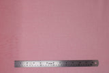 Flat swatch baby pink heavy bamboo towel fabric
