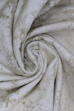 Swirled swatch marble printed flannel in beige