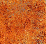 Solstice Collection fabric in style marbled orange (orange/bronze marbled fabric)