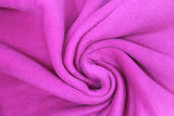 Swirled swatch pink polar fleece