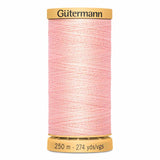 Cotton Thread spool in pink