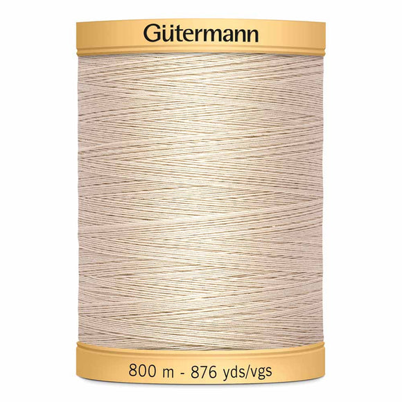 100% Cotton Thread - 800m - Gutermann – Len's Mill