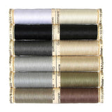 Sew all thread assortment - 12 spools (neutrals)