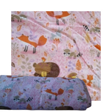 MiniBolts - (42/43" x 2yds) - 100% Cotton Flannel - Lizzy Ann