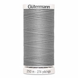 Sew-All Thread spool in mist grey